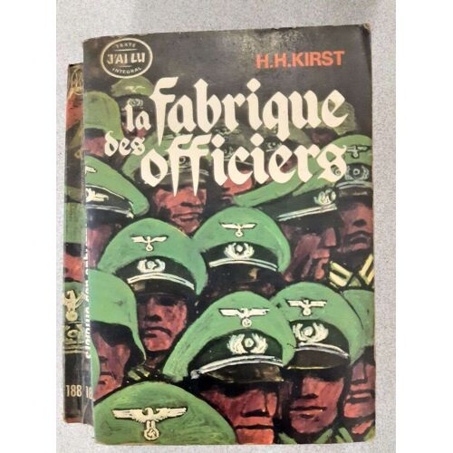 La Fabrique Des Officiers