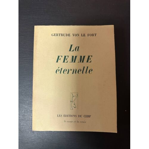 La Femme Eternelle