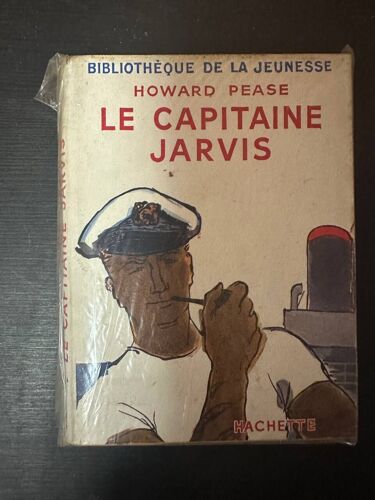 Le Capitaine Jarvis