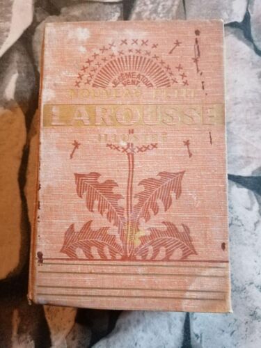 Nouveau Petit Larousse Illustré