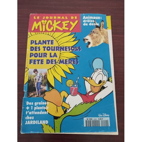 Le Journal De Mickey N°2240