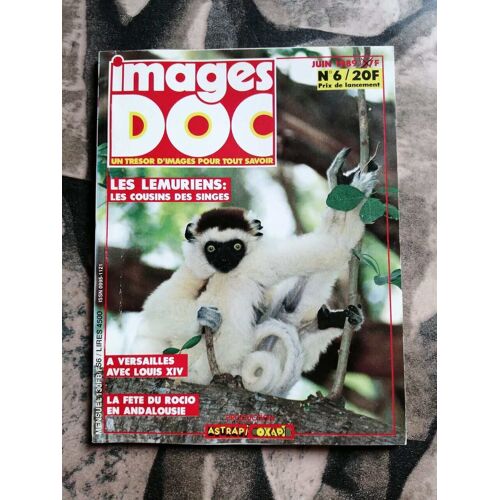 Images Doc N.6 - Juin 1989