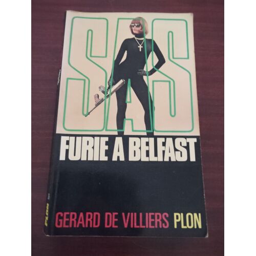 Furie A Belfast Sas