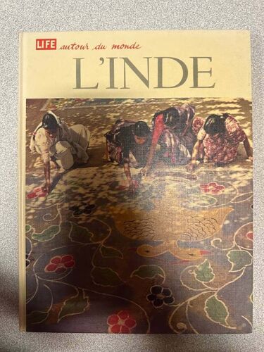 Life Autour Du Monde - L'inde