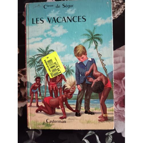 Les Vacances