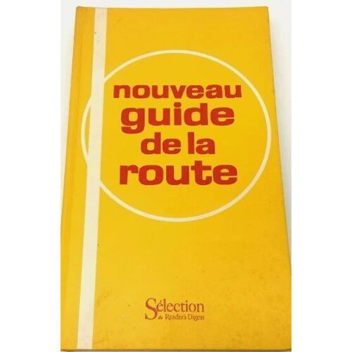 Nouveau Guide De La Route