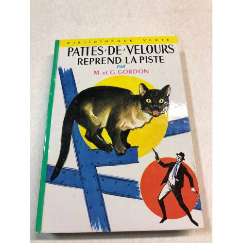 Pattes De Velours Reprend La Piste