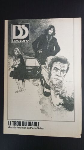 Revue Rare Bonne Soirée - Le Trou Du Diable