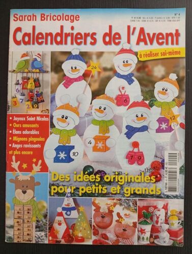 Revue Sarah Bricolage N° 4