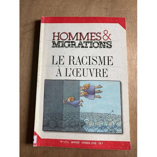 Hommes & Migrations N° 1211