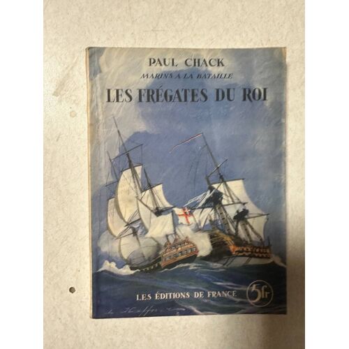 Les Fregates Du Roi