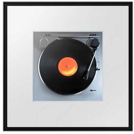 Samsung Music Frame Design Wireless Speaker black