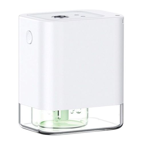 Distributeur automatique de spray désinfectant - USAMS - US-ZB155 - Blanc - 45 ml - 150g