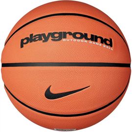 Ballon Nike 8p Graphic Deflated - Orange - Taille 7