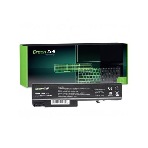 Batterie de portable - Green Cell - HP EliteBook 6930p - 6 cellules - 4400 mAh - 10.8V