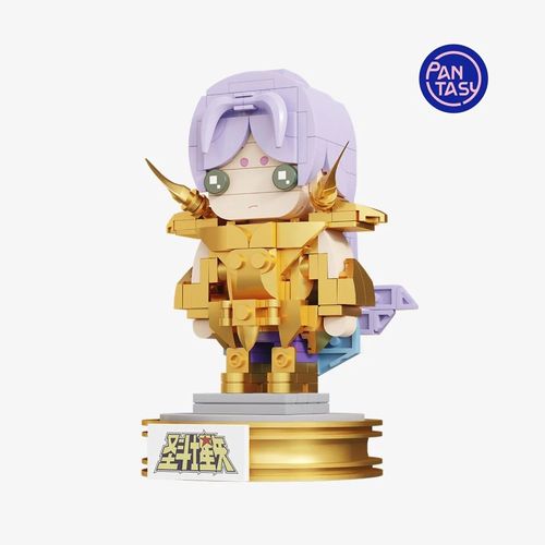 Set à Construire Saint Seiya - Saint Seiya Pantasy Mini Gold Aries 14 cm (Pantasy)