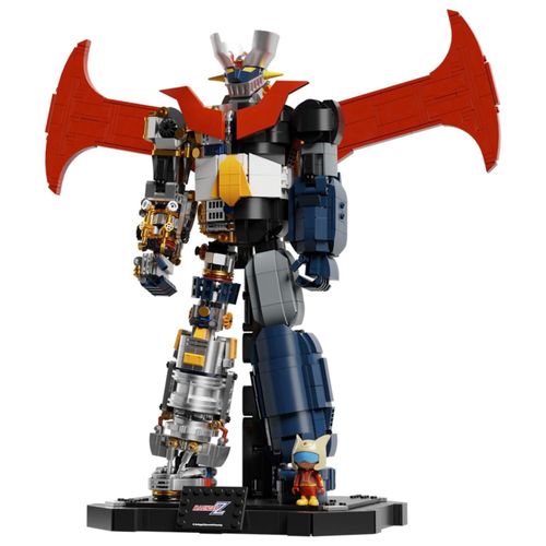 Set à Construire Pantasy Mazinger Z - Mechanical Mazinger Z (Pantasy)