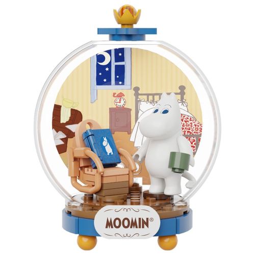 Set À Construire Pantasy Moomin - Moomin's Leisurely Time (Pantasy)