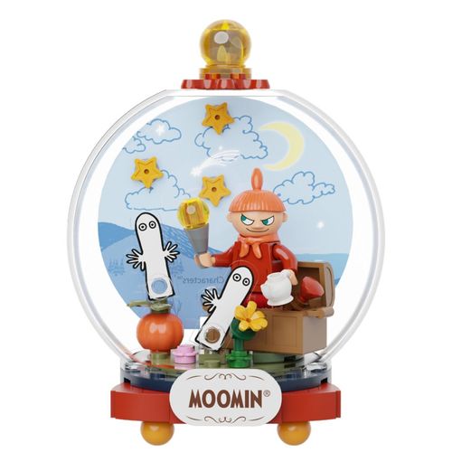 Set À Construire Pantasy Moomin - Little My Creative Imagination (Pantasy)