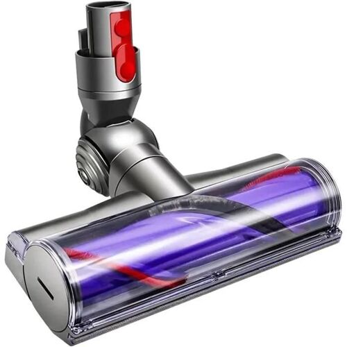 ** Brosse Motorhead pour Dyson V7 V8 V10 V11 V15 SV10 SV12, Accessoire Électrique pour Tapis, Sols Durs et Coins **.