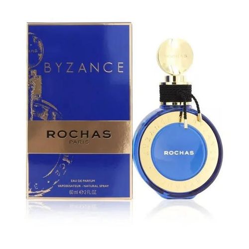 Rochas Byzance Eau De Parfum Pour Femme 60 Ml 