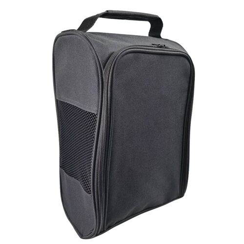 Sac De Rangement Pour Bottes - Organiseur De Chaussures - Sac De Voyage Portable Pour Chaussures À Talons Hauts Noir