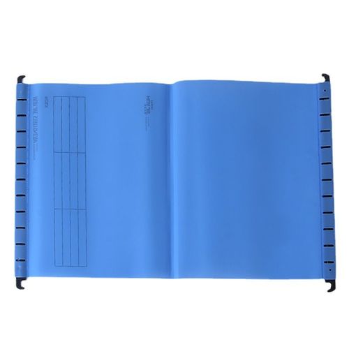 Chemises Suspendues A4 En Pvc Avec Onglets Et Inserts Pour Bureau, École, Bureau, Classement, Classement, Couleurs Mélangées