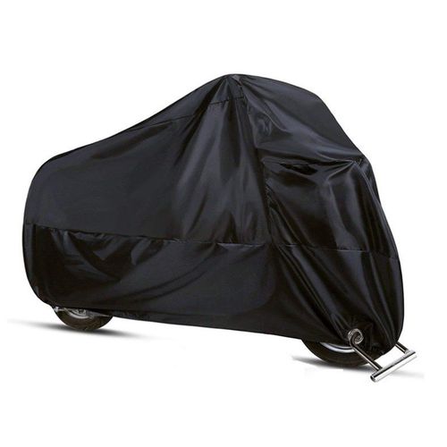 Housse De Vélo 210t Grande Taille En Polyester/Oxyford Imperméable Pour Vélo/Moto, Pluie, Poussière, Neige