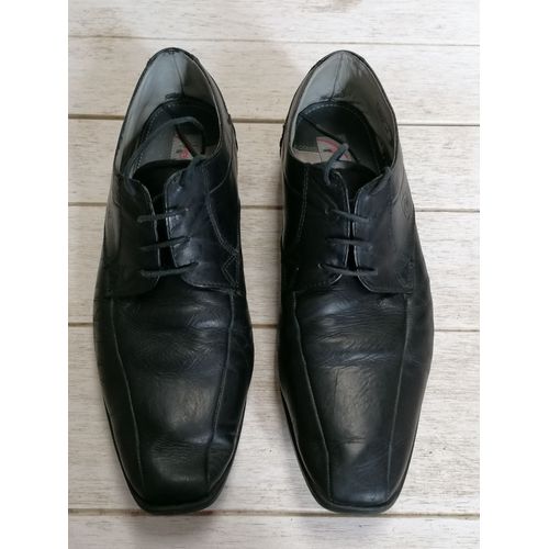 Chaussures En Cuir T44 Pierre Cardin