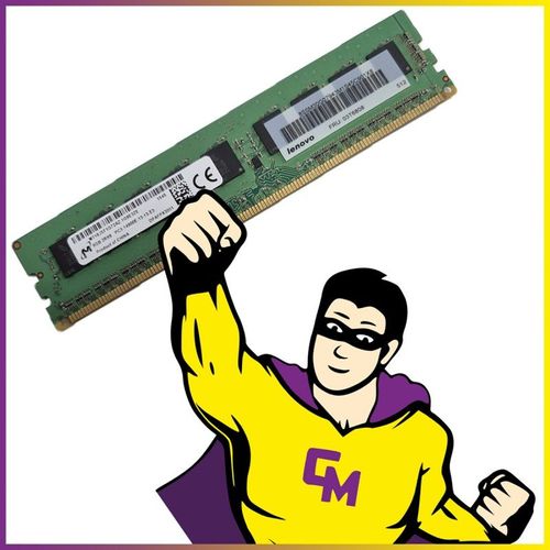 8GB RAM DDR3 Micron MT18JSF1G72AZ-1G9E3ZE PC3-14900 1866 Mhz DIMM CL13 1.5V 2Rx8 PC
