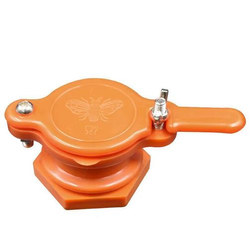Robinets D'extraction De Miel Pour L'apiculture, Orange