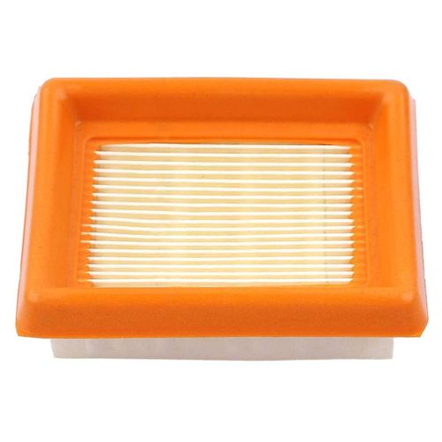 Applicable au filtre adapté à la tarière ou à la débroussailleuse Stihl FS300, FS350, FS400, FS450 - Filtre à air 8,8 x 7,1 x 2,5 cm