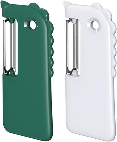 couteaux d'office, éplucheur, en acier inoxydable