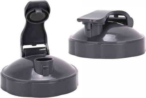 Couvercles de tasse refermables et couve