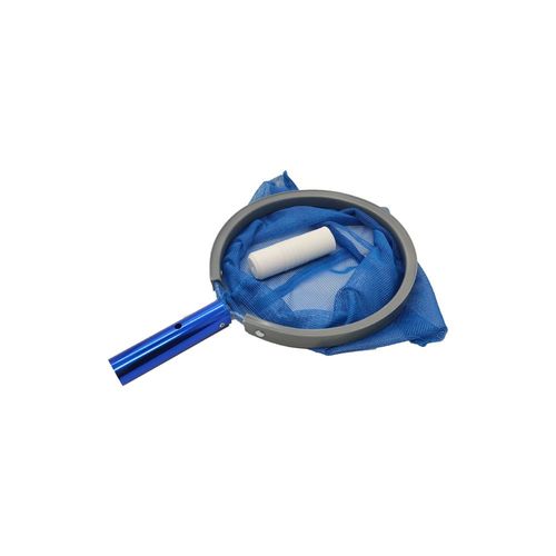 Épuisette à mailles fines pour piscines, jacuzzis, spas, bassins et fontaines