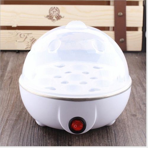 Cuiseur vapeur pour ?ufs blancs, cuiseur à ?ufs électrique rapide pour la maison, outil multifonctionnel de cuisine, mini cuiseur vapeur pour ?ufs, pocheuse pour cuiseurs à ?ufs de cuisine