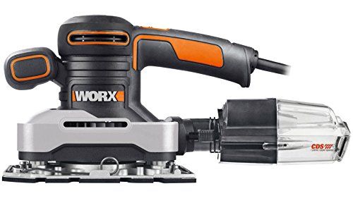 Red Wing Shoes Worx Ponceuse orbitale 270 W 187 x 90 - WX642.1