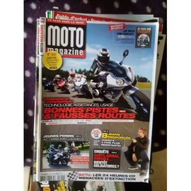 Moto Magazine 300 De 2013 Yamaha Xv950,R1,Xj6 Abs,Mv Agusta F3 800 Eas,Honda Msx125,Cbr500r Abs,Vfr800x Crossrunner,Aprilia 1000 Rsv4 Factory Aprc,Bmw S1000rr Hp4,Ducati 1199s Panigale,Kawasaki Z800e,