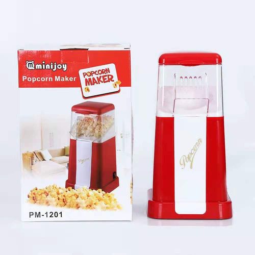 Machine à pop-corn à air chaud Machine à pop-corn domestique pour enfants Mini machine à pop-corn de maïs