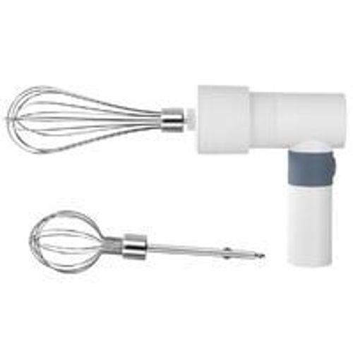 Batteur à ?ufs électrique, batteur à lait électrique, mini batteur à ?ufs avec batteur à ?ufs à double tête, rechargeable par USB