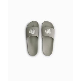 Black Bananas Monogram Mules