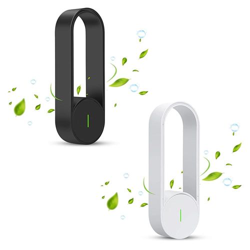 Portable Mini Purificateur d'Air Personnel Purificateur d'Air avec Générateur d'Ions Négatifs, les Petites USB Purificateur d'Air pour Voiture, Chambre à coucher, Maison, Bureau, s