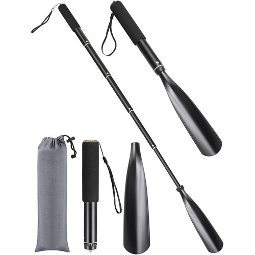 Chausse-Pied Long - Télescopique 41-97 Cm, Chausse-Pied Long Manche Métal Et Plastique, Chausse-Pied Long, Chausse-Pied Long Manche