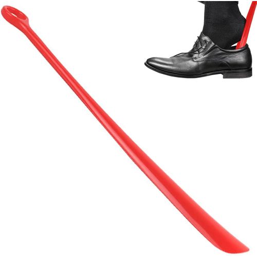 Chausse-Pied - Chausse-Pied Durable À Long Manche Pour Personnes Âgées, Chausse-Pied Professionnel De Qualité Supérieure Pour Personnes De Grande Taille Et Personnes Âgées