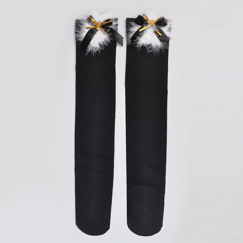 Chaussette de Noël rouge (style 3)