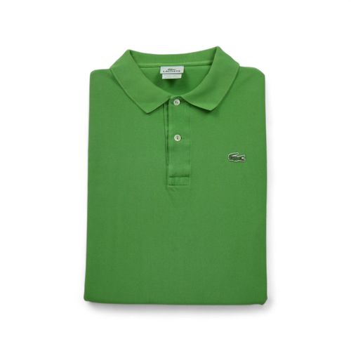 Reconditionné - Polo Manches Courtes Homme Vert - Taille 2xl - Homme - Vert