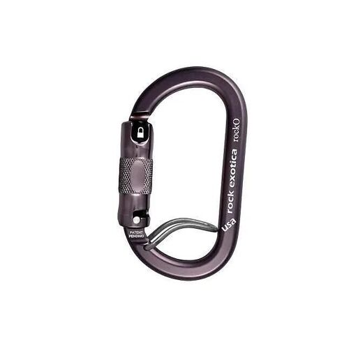 Mousqueton - Rock Exotica - Rocko - Auto Block - C3wea - Blanc - Escalade