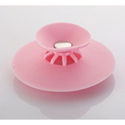 Rose, Baignoire Avec Sèche-Trap / Bouchon / Lave-Vaisselle