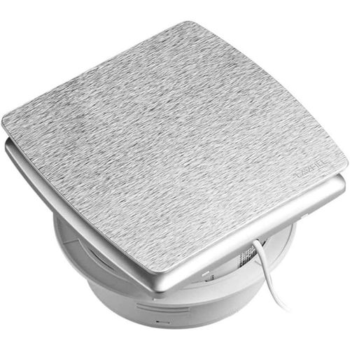 Extracteur d'échange d'air Haute Puissance Cuisine Toilettes muet Ventilateur Ventilateur