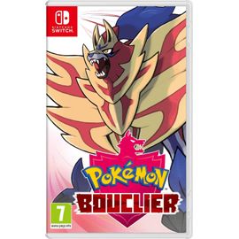 Pokémon Bouclier